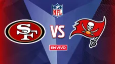 San Francisco 49ers vs Tamba Bay Buccaneers EN VIVO NFL 2025 Semana 6