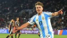 Los jugadores de Argentina usaron al Chavo del 8 para burlarse de México