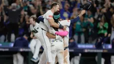 Los Mariners dejaron tendidos en el terreno a los Tigers