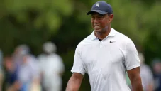 Woods estará alejado de la actividad por un tiempo