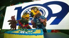 América festeja su 109 aniversario con la Banda MS en el Clásico Nacional