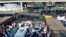 ¡ATENCIÓN! Anuncian manifestación y bloqueos en Estado de México este 13 de octubre