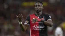 Atlas le da la bienvenida a Julián Quiñones previo a partido ante Ecuador