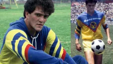 Carlos Hermosillo en América