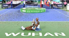 Coco Gauff vence a Jessica Pegula