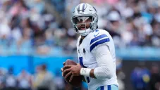 Dak Prescott supera Troy Aikman en la historia de los Cowboys