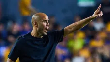 Guido Pizarro, técnico de Tigres
