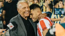 Miguel Russo y Nacho Russo