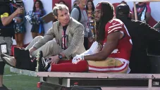 Hospital en la Bahía: el largo historial de lesiones de San Francisco 49ers esta temporada