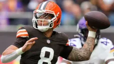 Gabriel tendrá su segunda titularidad en la NFL