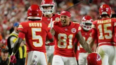 Kansas City sorprende y se lleva la victoria ante Detroit Lions con un gran ataque