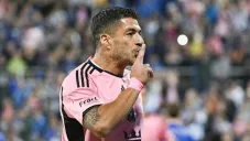 Suárez llegó a los 600 goles como profesional