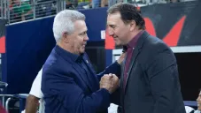 Técnico de Colombia 'minimiza' goleada contra la Selección Mexicana