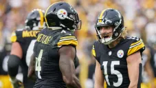Steelers vence a Browns y se consolidan en la cima de la AFC Norte