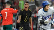 Amistosos, Eliminatorias Mundialistas y Grandes Ligas como parte de la cartelera