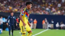 Violante no estará disponible por lesión