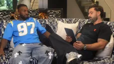 Saint-Maximin mostró su casa y su estilo de vida en México