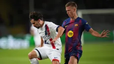 Barcelona confirma baja de Dani Olmo