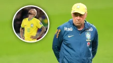 Carlo Ancelotti da esperanzas a Neymar de ser convocado con Brasil para la Copa del Mundo 2026
