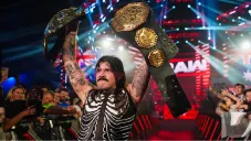 Dom venció a Penta en la edición más reciente de Monday Night Raw