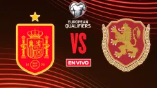 España vs Bulgaria EN VIVO Eliminatorias Mundialistas UEFA