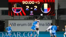 Francia deja escapar el boleto al Mundial 2026 tras empate ante Islandia