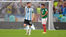 México vs Argentina será un gran partido, anticipa presidente de la AFA