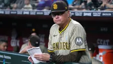 Mike Shildt anuncia su retiro como mánager de los San Diego