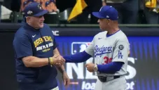 Aquí te decimos dónde ver el segundo juego entre Dodgers y Brewers