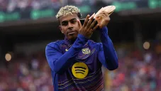 Lamine Yamal, tras perder el Balón de Oro