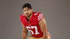 San Francisco 49ers se desprenden del liniero mexicano Isaac Alarcón