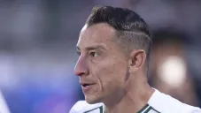 Guardado se retiró recientemente del futbol profesional