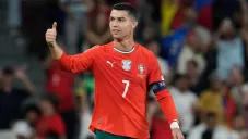 Cristiano Ronaldo ya es el máximo goleador en la historia de las eliminatorias