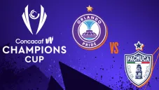 Orlando Pride vs Pachuca