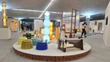 Impulsa Banco Azteca el talento joven y creatividad en Design Week México 2025