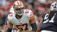 Isaac Alarcón regresa al equipo de prácticas de los 49ers tras suspensión