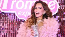 La artista dejó la agrupación para concentrarse en formar una familia.