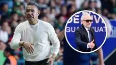 ¡Pidió disculpas! Jesús Martínez revela todo lo que hizo Nacho Ambriz para volver a León