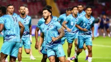 Policía costarricense intentó detener a futbolista nicaragüense previo al partido de Eliminatorias