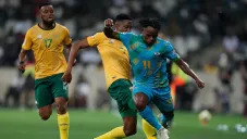 Sudáfrica golea a Ruanda