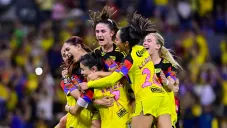 América viene de atrás y vence a Atlas con gol de último minuto