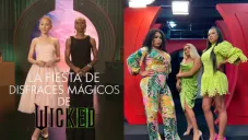 Ariana Grande y Cynthia Erivo eligen a Las Perdidas como anfitrionas de la fiesta oficial de 'Wicked' en México
