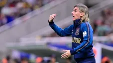 Ecuador le compitió &quot;muy bien&quot; Estados Unidos y México, opinó Sebastian Beccacece