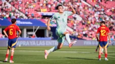 Gilberto Mora aparece en la lista de los 60 mejores talentos jóvenes