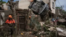 Lluvias dejan 78 personas muertas en México