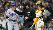 Milwaukee Brewers vs Los Angeles Dodgers: ¿Dónde y cuándo ver el Juego 3 de la NLCS?