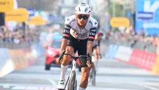 Isaac del Toro se impuso en el Giro del Veneto