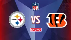 Pittsburgh Steelers vs Cincinnati Bengals EN VIVO NFL Semana 7