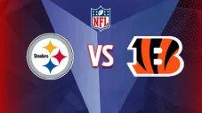 Steelers vs Bengals: ¿Cuándo, a qué hora y por dónde ver el juego de la Semana 7 de la NFL?