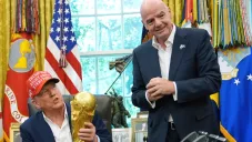 Trump amenaza con retirar los partidos del Mundial 2026 de Boston